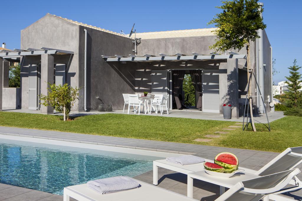סבורונטה Villa Lefteris מראה חיצוני תמונה
