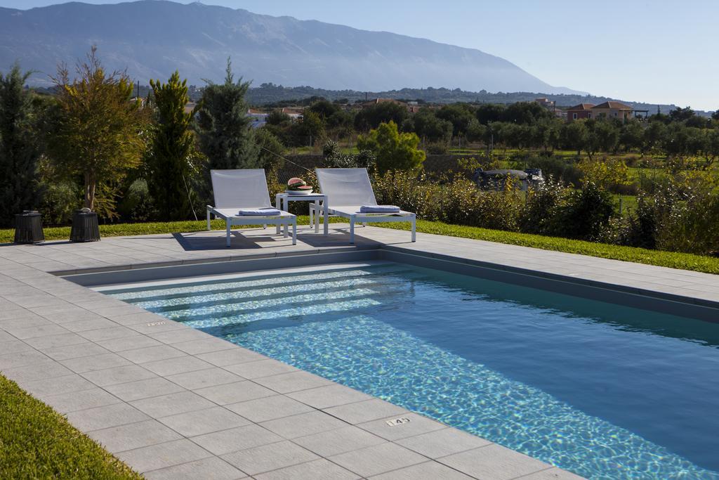 סבורונטה Villa Lefteris מראה חיצוני תמונה