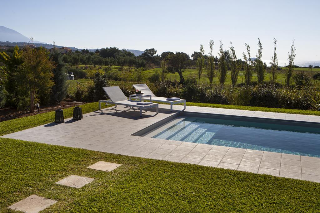 סבורונטה Villa Lefteris מראה חיצוני תמונה