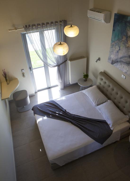 סבורונטה Villa Lefteris מראה חיצוני תמונה