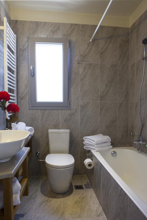 סבורונטה Villa Lefteris מראה חיצוני תמונה
