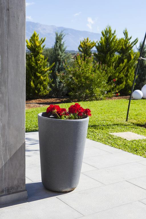 סבורונטה Villa Lefteris מראה חיצוני תמונה