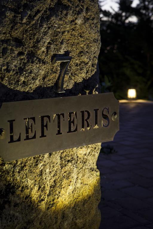 סבורונטה Villa Lefteris מראה חיצוני תמונה