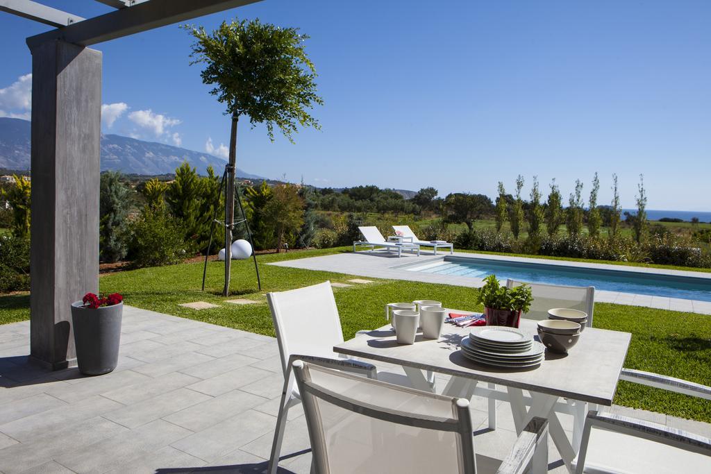 סבורונטה Villa Lefteris מראה חיצוני תמונה
